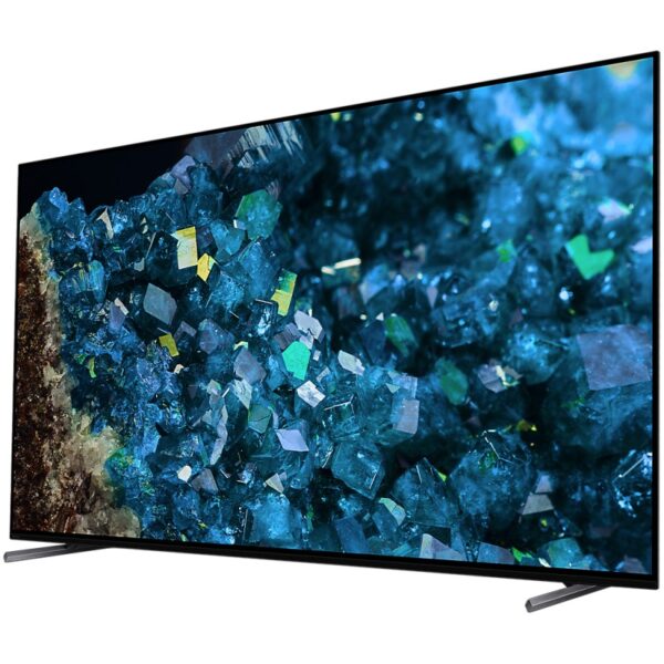 تلویزیون اولد 4K سونی مدل A80L سایز 55 اینچ محصول 2023