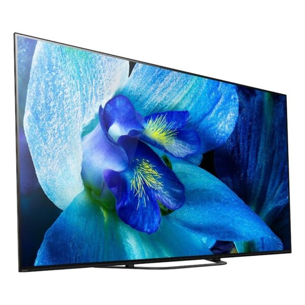 تلویزیون اولد 4K سونی مدل A8G سایز 55 اینچ محصول 2019