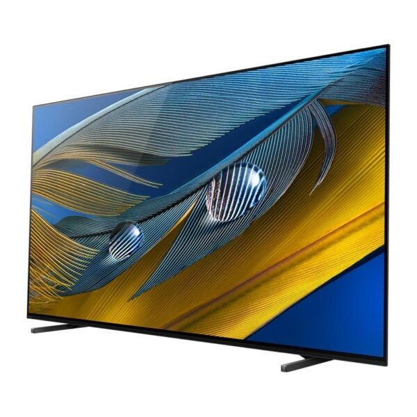 تلویزیون اولد 4k سونی مدل A80J سایز 77 اینچ محصول 2021
