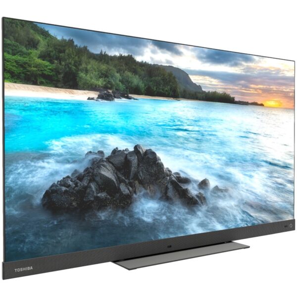 تلویزیون ال ای دی 4K توشیبا مدل Z770 سایز 65 اینچ محصول 2021