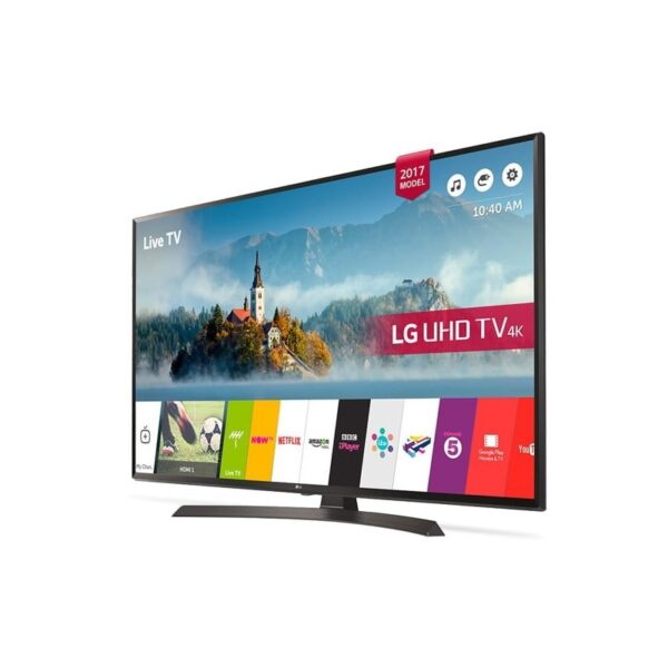 LG ULTRA HD 4K TV 60UJ634V