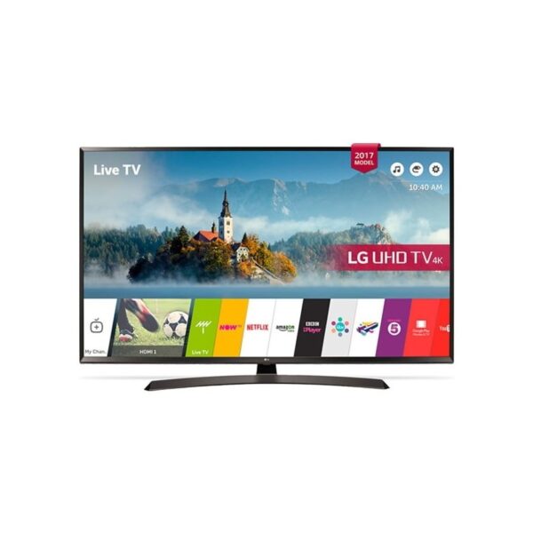 LG ULTRA HD 4K TV 60UJ634V