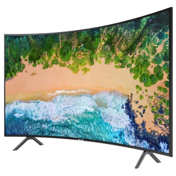 SAMSUNG CURVED TV 55NU7300