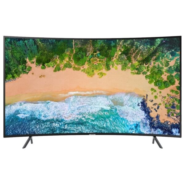 SAMSUNG CURVED TV 55NU7300