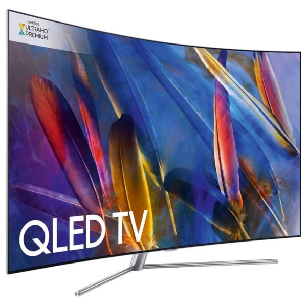 SAMSUNG  Curved TV 65Q7C