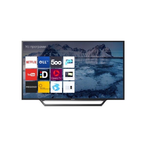 SONY SMART 1080P TV 40WD653