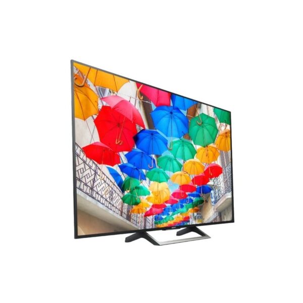 Sony 4k model 49X8000E