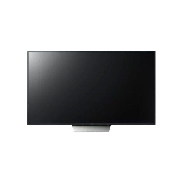 Sony 4k model 55X8500D