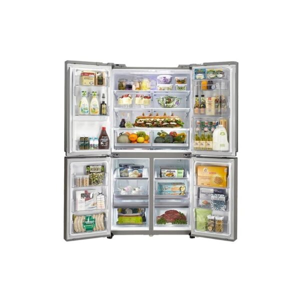 GMJ916NSHV REFRIGERATOR