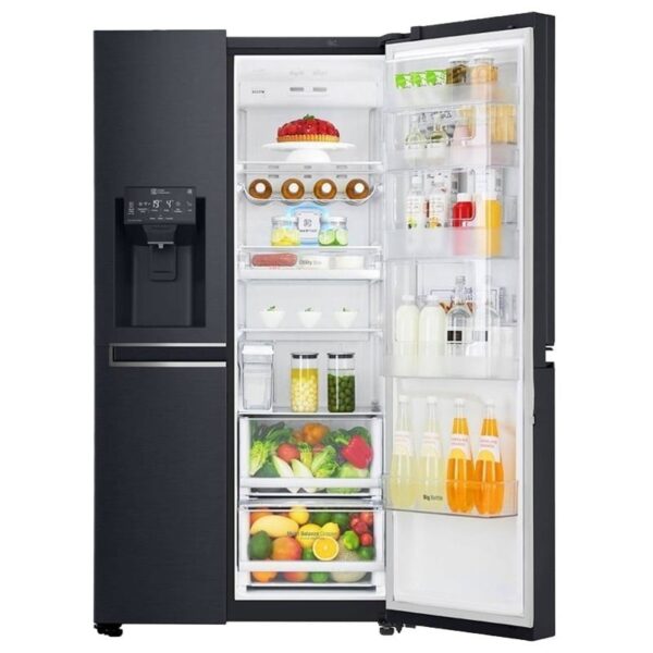 LG Refrigerator GSJ969